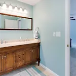 Stunning Pocono Lake Vacation Rental With Huge Deck!